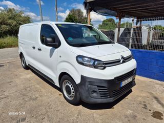 Citroen Jumpy 1.6BlueHdi Talla M 95cv año 01/2020