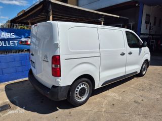 Citroen Jumpy 1.6BlueHdi Talla M 95cv año 01/2020