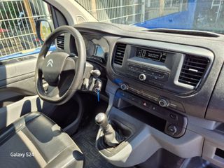 Citroen Jumpy 1.6BlueHdi Talla M 95cv año 01/2020