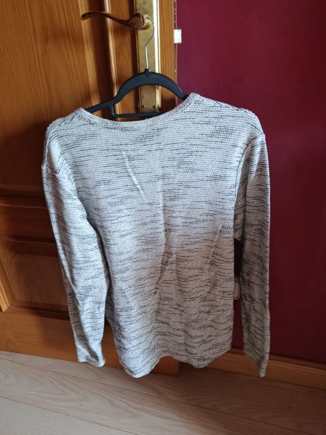 Jersey Jack & Jones Gris - M