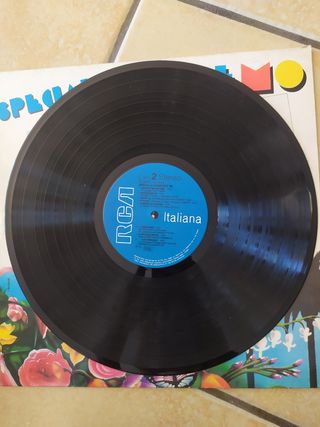 Speciale Sanremo '86 - Vinile LP