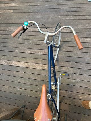 Bicicleta Fixie State Bicycle unisex