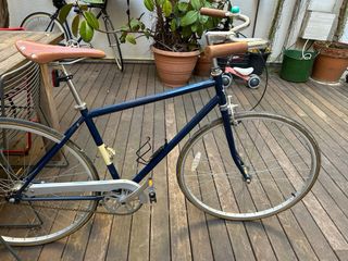 Bicicleta Fixie State Bicycle unisex