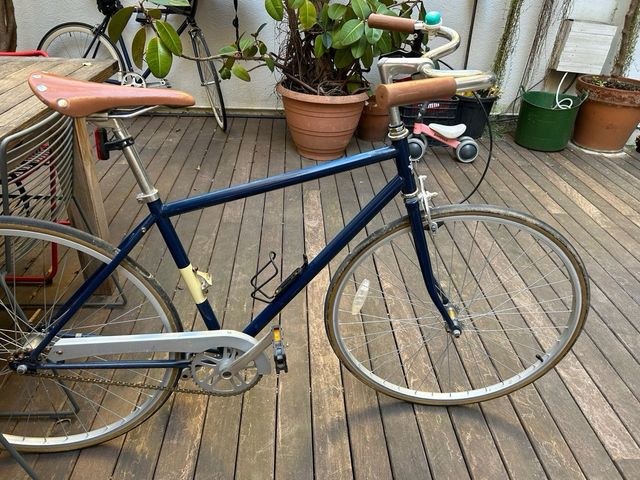 Bicicleta Fixie State Bicycle unisex