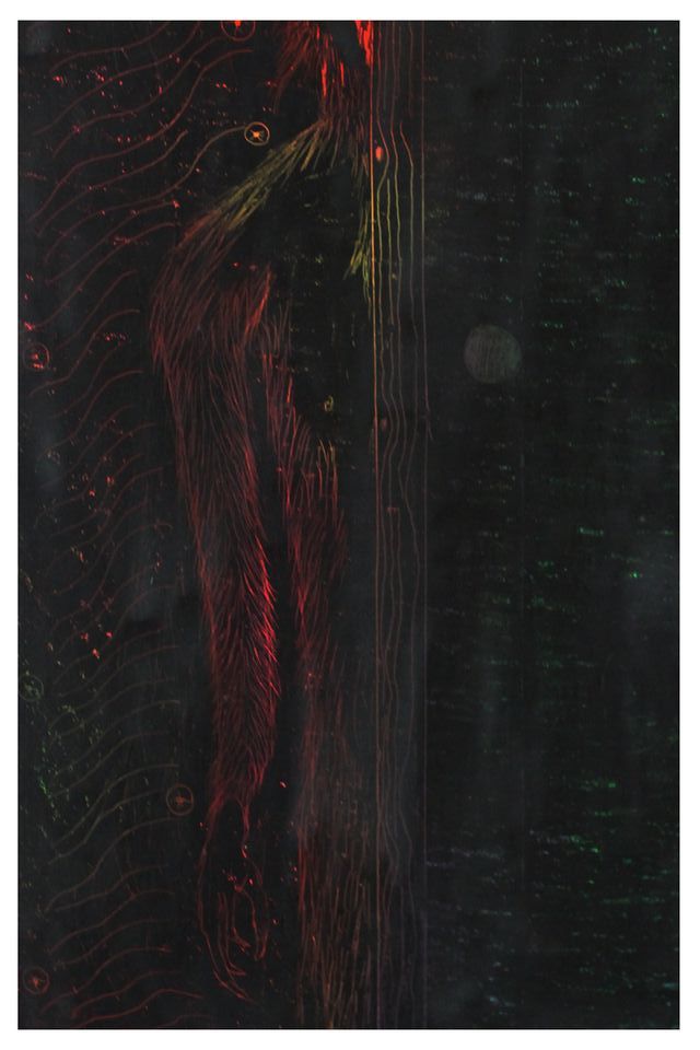 Cuadro lámina decorativa