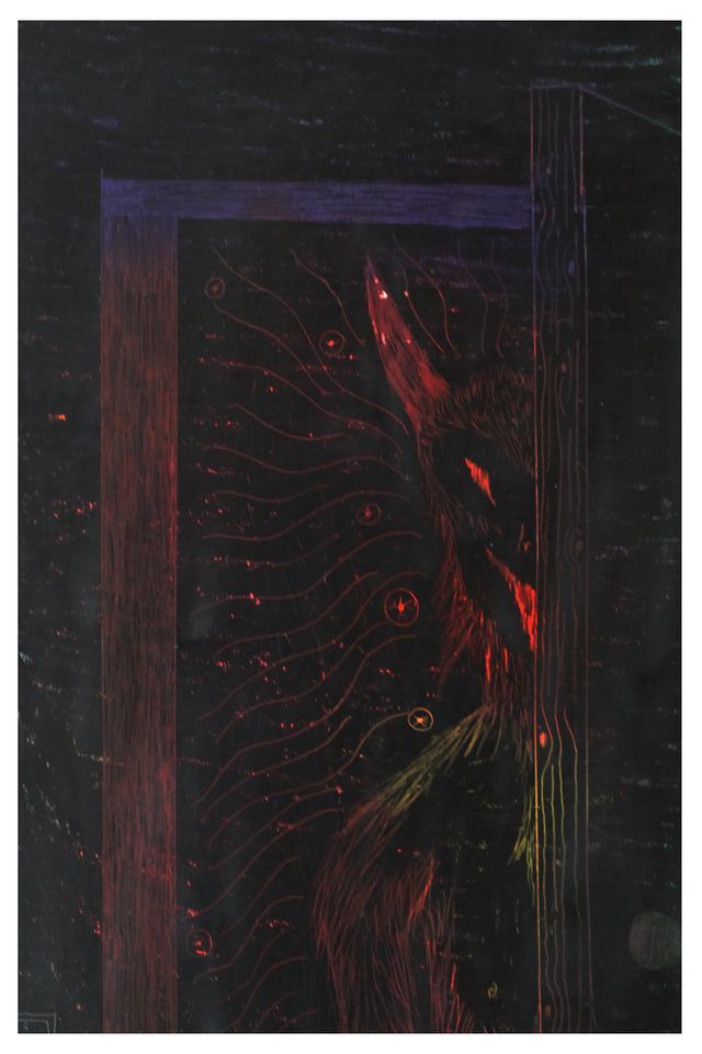 Cuadro lámina decorativa