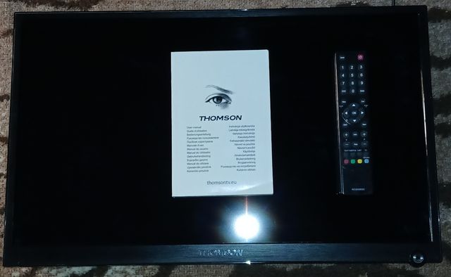TV HD Thomson 26"