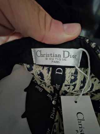 Gorra visera negra 