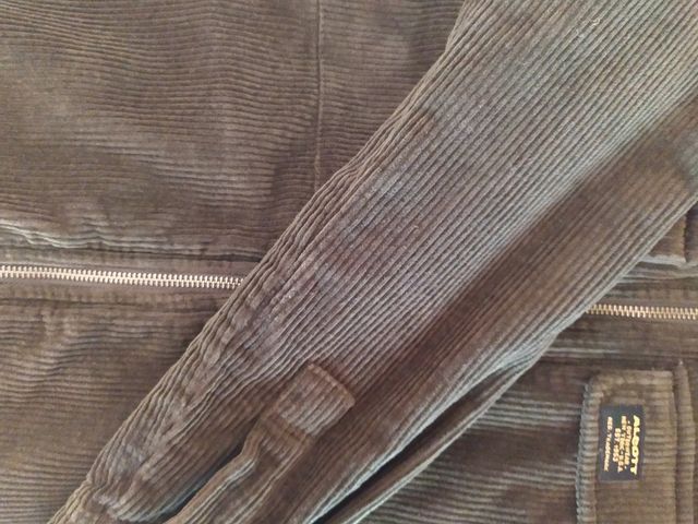 Giacca Alcott verde oliva tg S