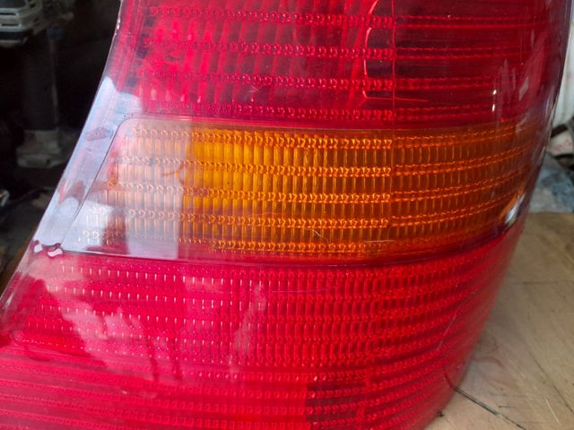 Golf 4 piloto trasero ZQUIERDO  89397262