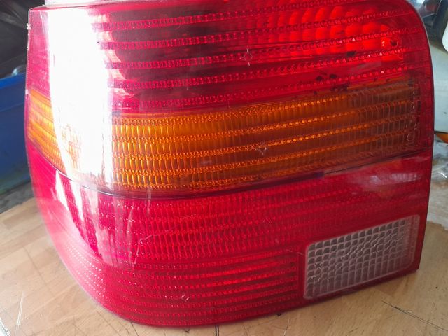 Golf 4 piloto trasero ZQUIERDO  89397262