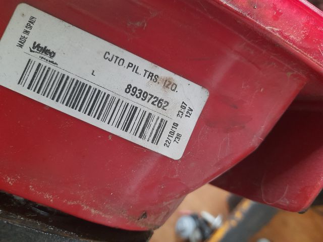 Golf 4 piloto trasero ZQUIERDO  89397262