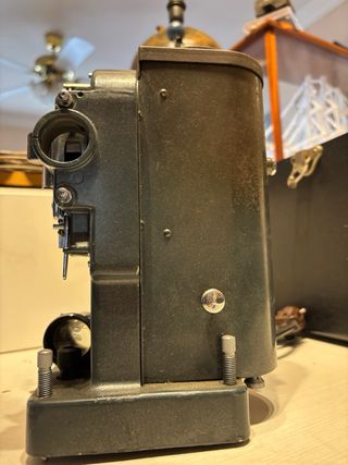 Proyector Cine Antiguo PaillardBolex Coleccion