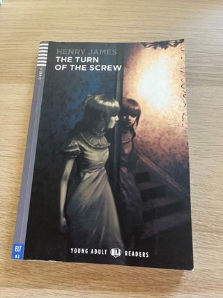 Young Adult ELI Readers - English