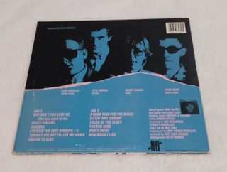 Elvis Costello: Almost Blue -1981-