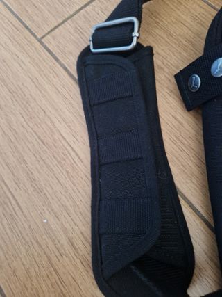 Bolso bandolera / maletin Puma