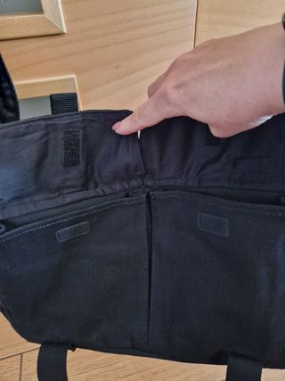 Bolso bandolera / maletin Puma