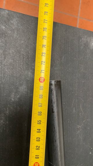 Guiador carbono Race Face - 700mm