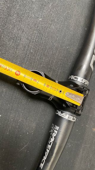 Guiador carbono Race Face - 700mm