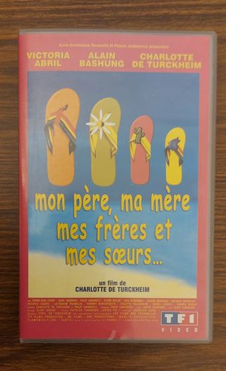 Mon père,ma mère,mes frères et mes sœurs