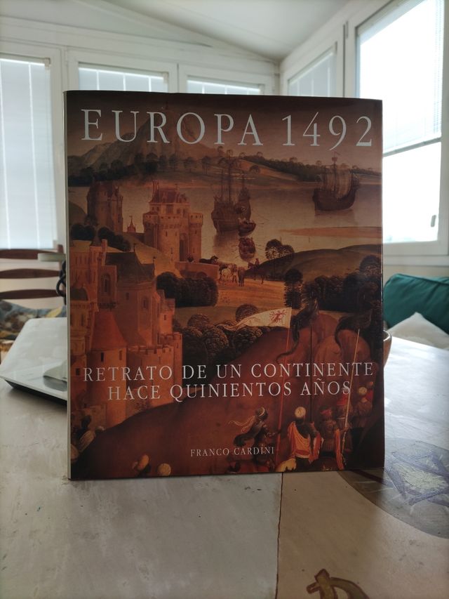 Europa 1492. Retrato de un Continente 