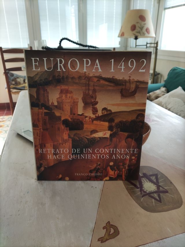 Europa 1492. Retrato de un Continente 