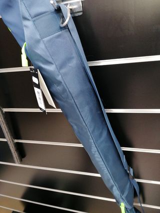 Bolsa Adidas porta palos - Azul/Verde