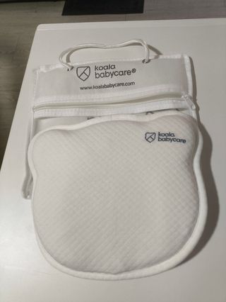 Cojín plagiocefalia bebés