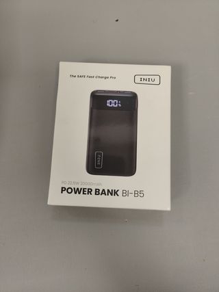 INIU Batteria esterna 20 W, PD3.0, QC4.0,