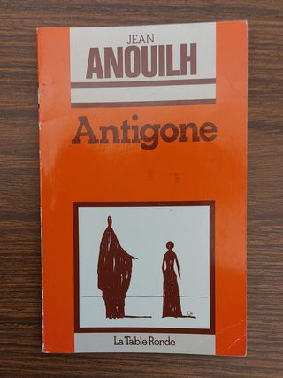 Antigone (French Language Edition)