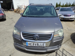 Despiece Volkswagen Touran I (versión 2006)  y_031
