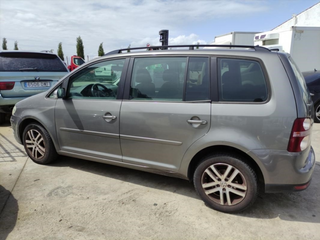 Despiece Volkswagen Touran I (versión 2006)  y_031