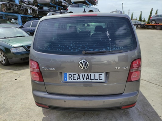 Despiece Volkswagen Touran I (versión 2006)  y_031