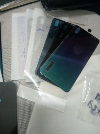 Tapa Huawei p20 p20 pro lite todos colores