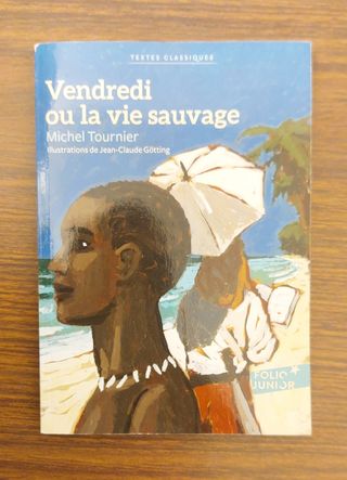 Vendredi ou la vie sauvage (French Edition) (Fo...