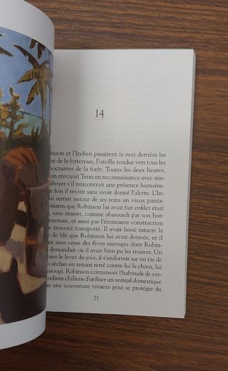 Vendredi ou la vie sauvage (French Edition) (Fo...