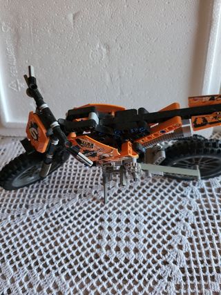 Moto Lego Technic