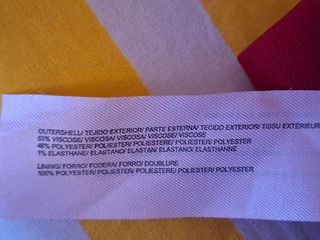 Vestido rojo Hoss Intropia fiesta