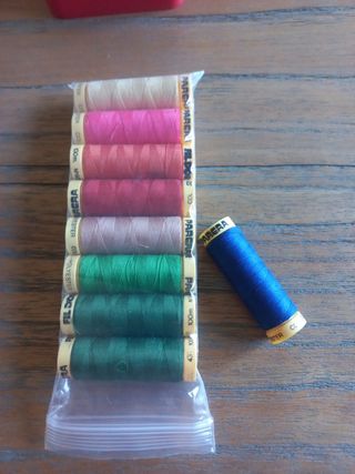 Hilo coser Fil Dor (100m)