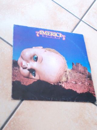 Vinile America - Alibi