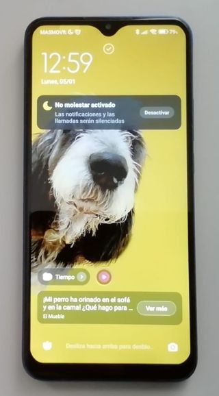 Xiaomi REDMI 9 – Aplicaciones Duales