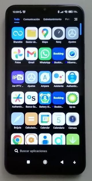 Xiaomi REDMI 9 – Aplicaciones Duales