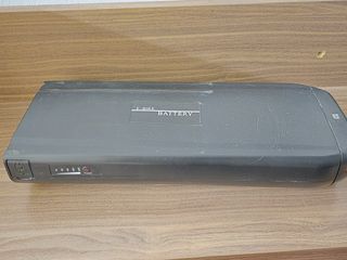 Bicicleta eléctrica legnano