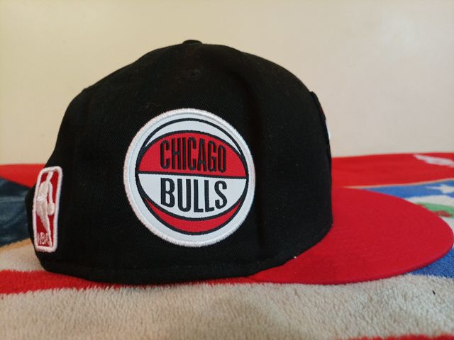 Gorra Chicago Bulls 