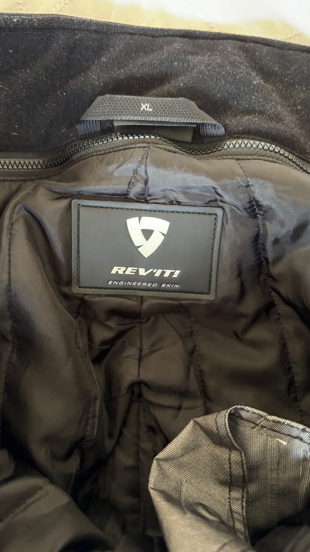 Pantalón Revit Sand 3