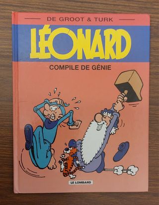 Lots 7 bande dessinée 