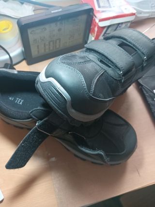 Zapatos niño velcro nº 41