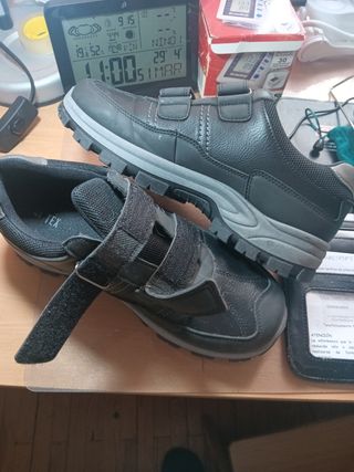 Zapatos niño velcro nº 41