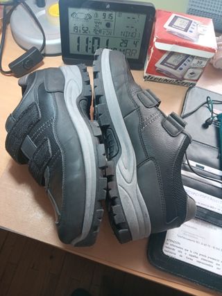 Zapatos niño velcro nº 41
