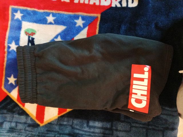 Pantalón corto just chill